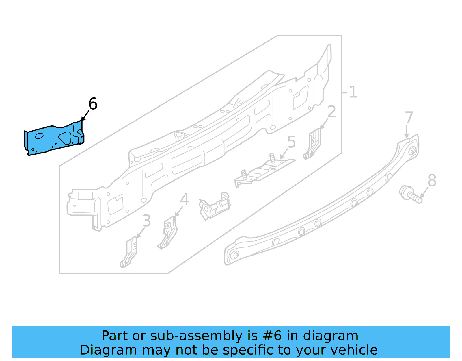 Inner Reinforced 3CN-804-749 - View 5