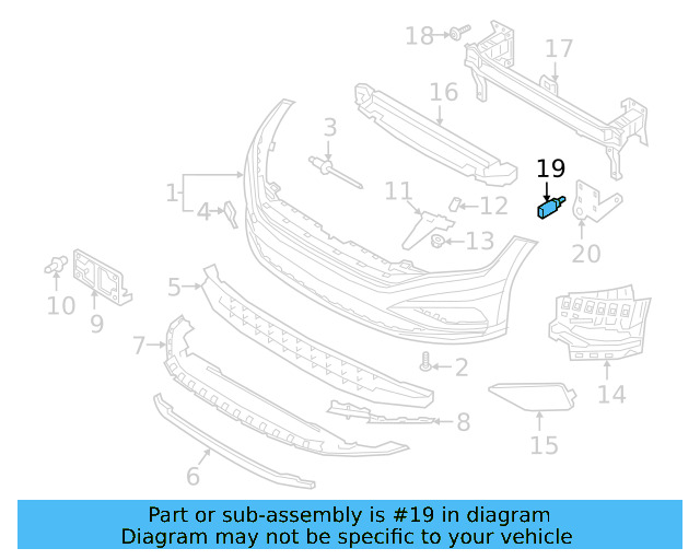 Temp Sensor 3CN-820-535-A