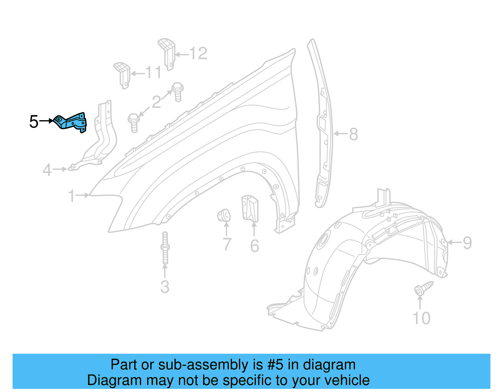 Reinforcement 3CN-821-183 - View 5