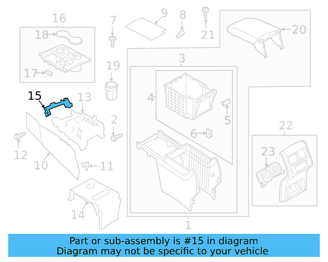 Support 3CN-863-143 - View 6