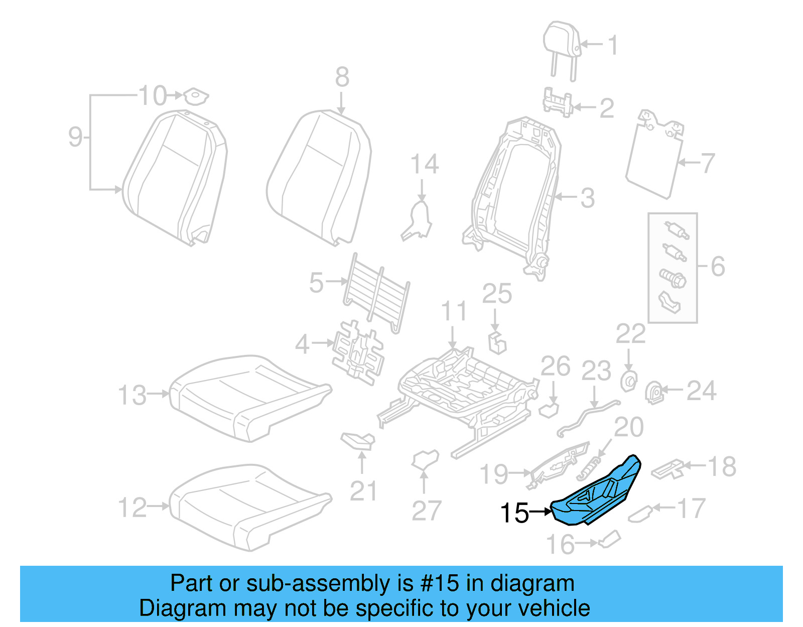 Side Cover 3CN-881-313-ZA2