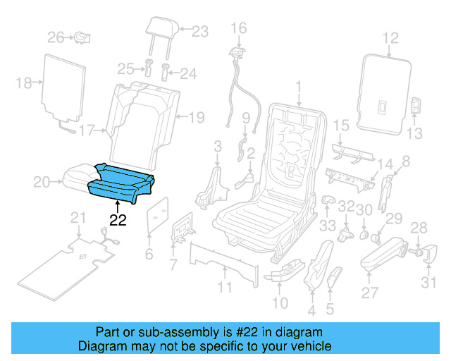 Cushion Cover 3CN-881-405-E-JCD