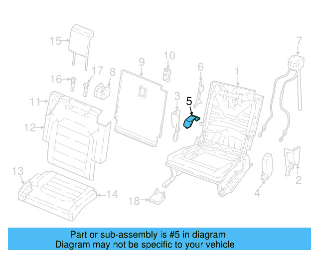 Trim Cover 3CN-885-933-A-82V