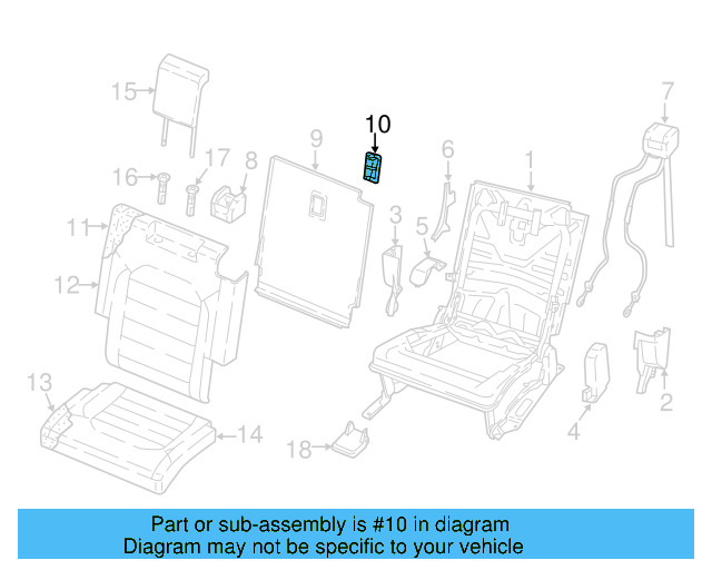 Belt Guide 3G0-886-747-82V