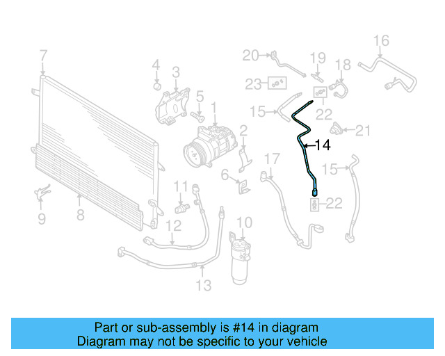 AC Line 3D0-260-711-P - View 3