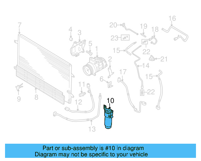 Dehydrator 3D0-820-189-D - View 5