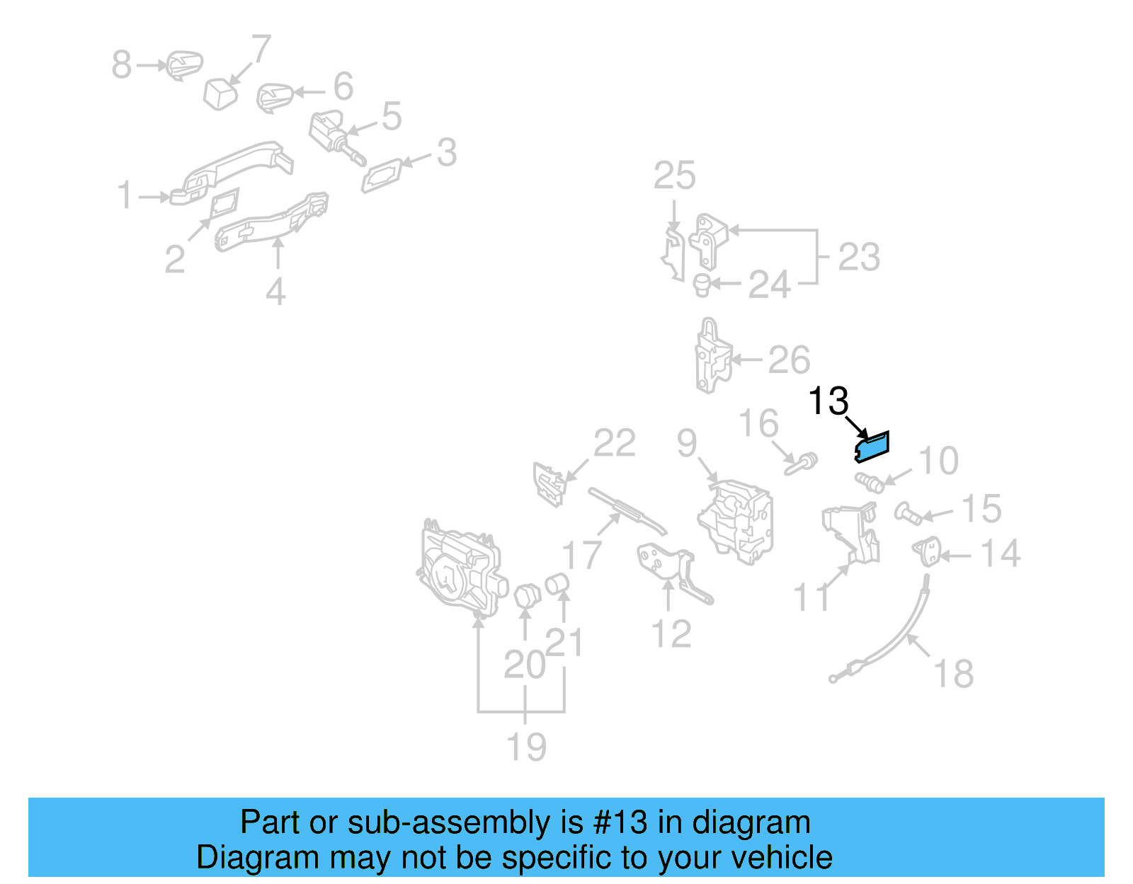 Access Cover 3D0-837-112-A - View 4