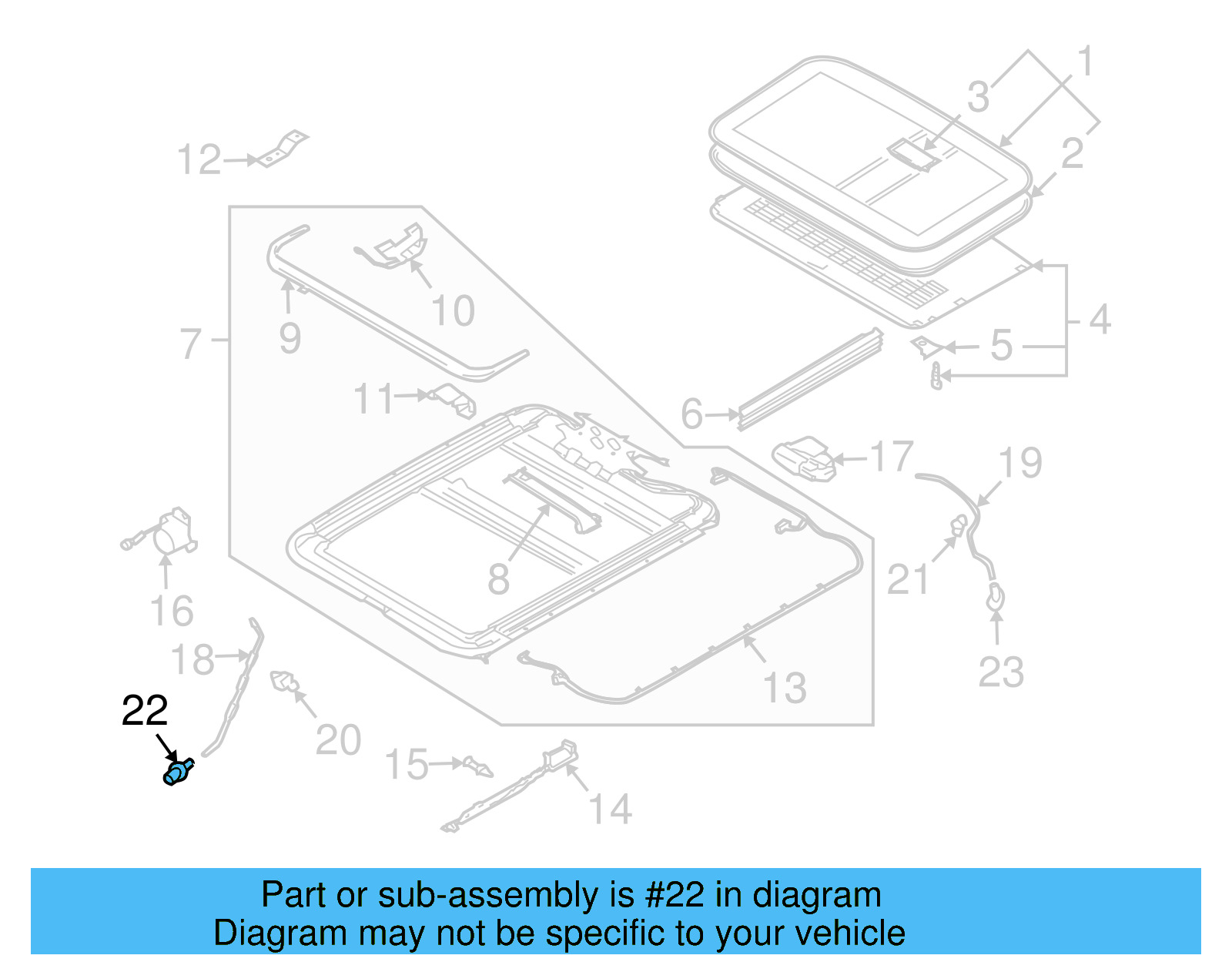 Grommet 3D0-877-236 - View 5