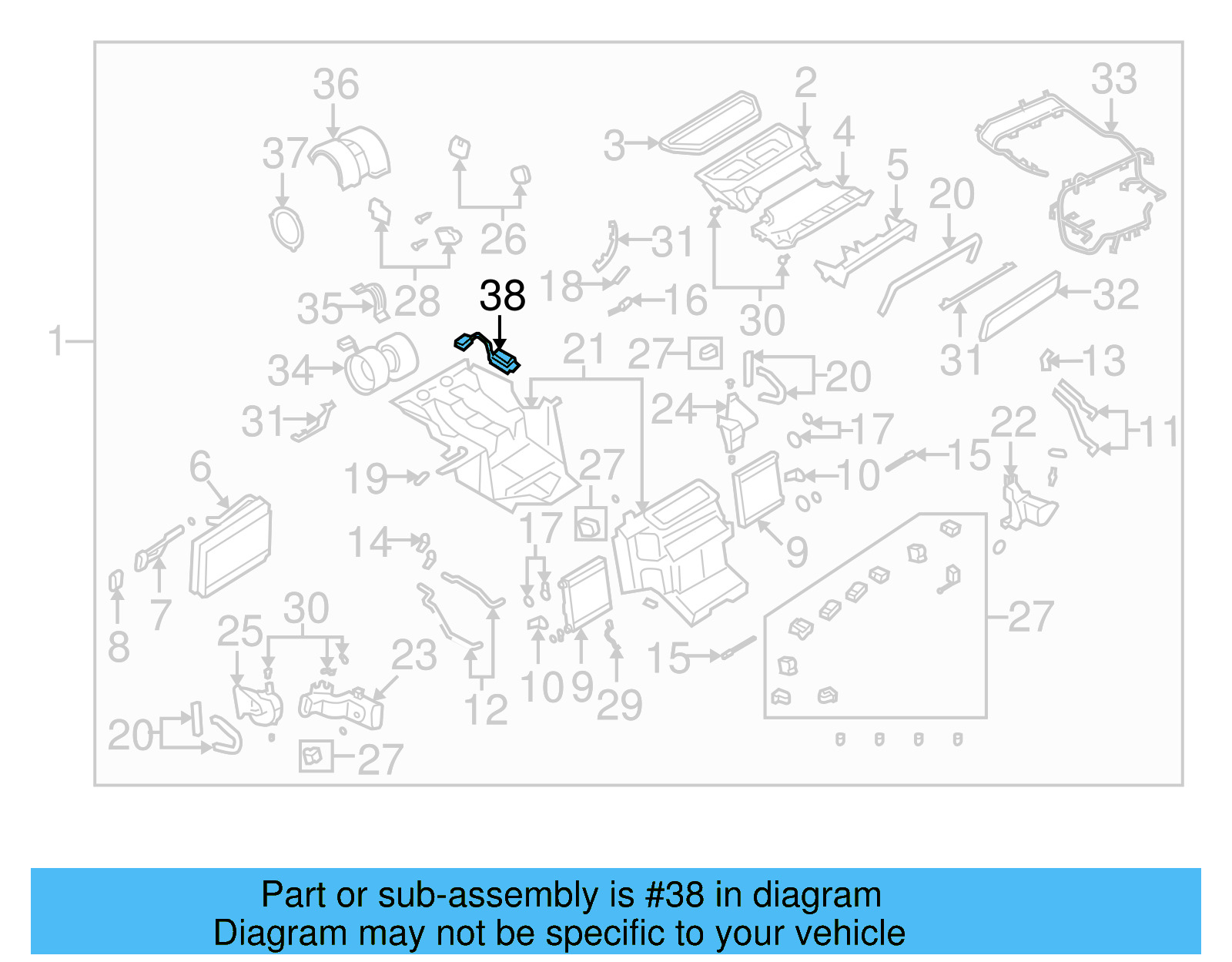 Controller 3D0-907-521-A - View 6