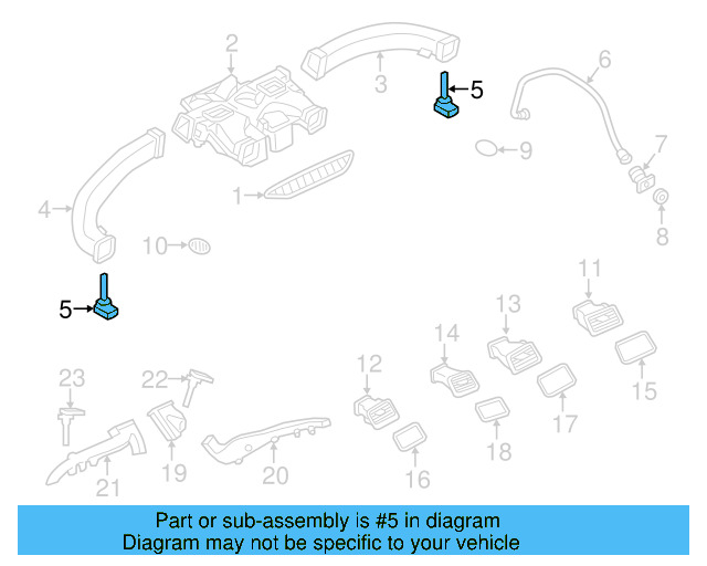 Temp Sensor 3D0-907-543-A - View 38