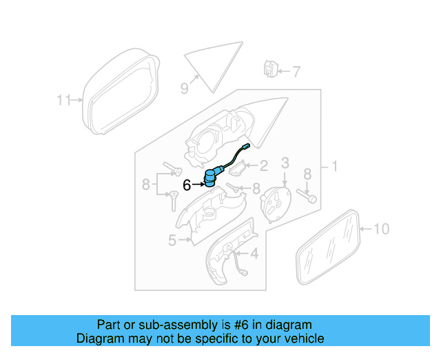 Puddle Lamp 3D0-945-292 - View 2