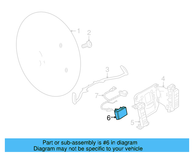 Control Box 3D0-959-542-C