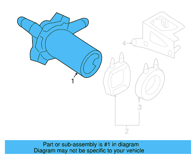 Auxiliary Pump 3D0-965-561-D - View 8