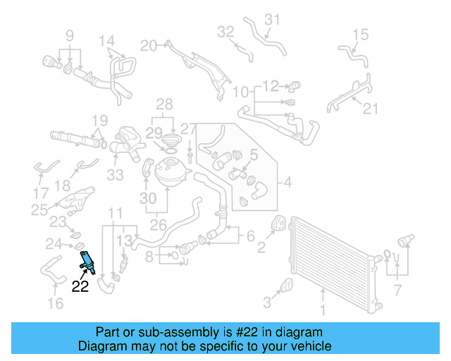 Auxiliary Pump 3D0-965-561-D - View 9