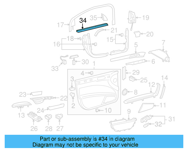 Inner Weather 3D4-837-471-B-B41 - View 2