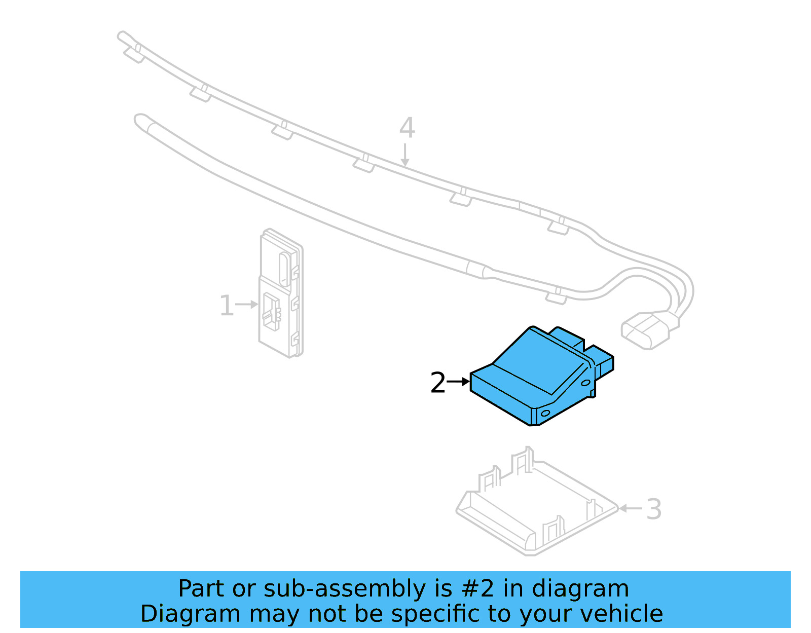 Control Module 3G0-962-243-C - View 8