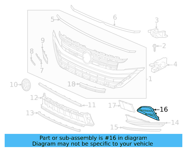 Trim Panel 3G8-853-211-9B9