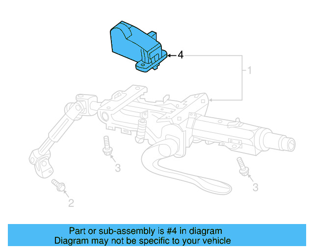 Ignition Immobilizer Module 3Q0-905-861-B - View 7