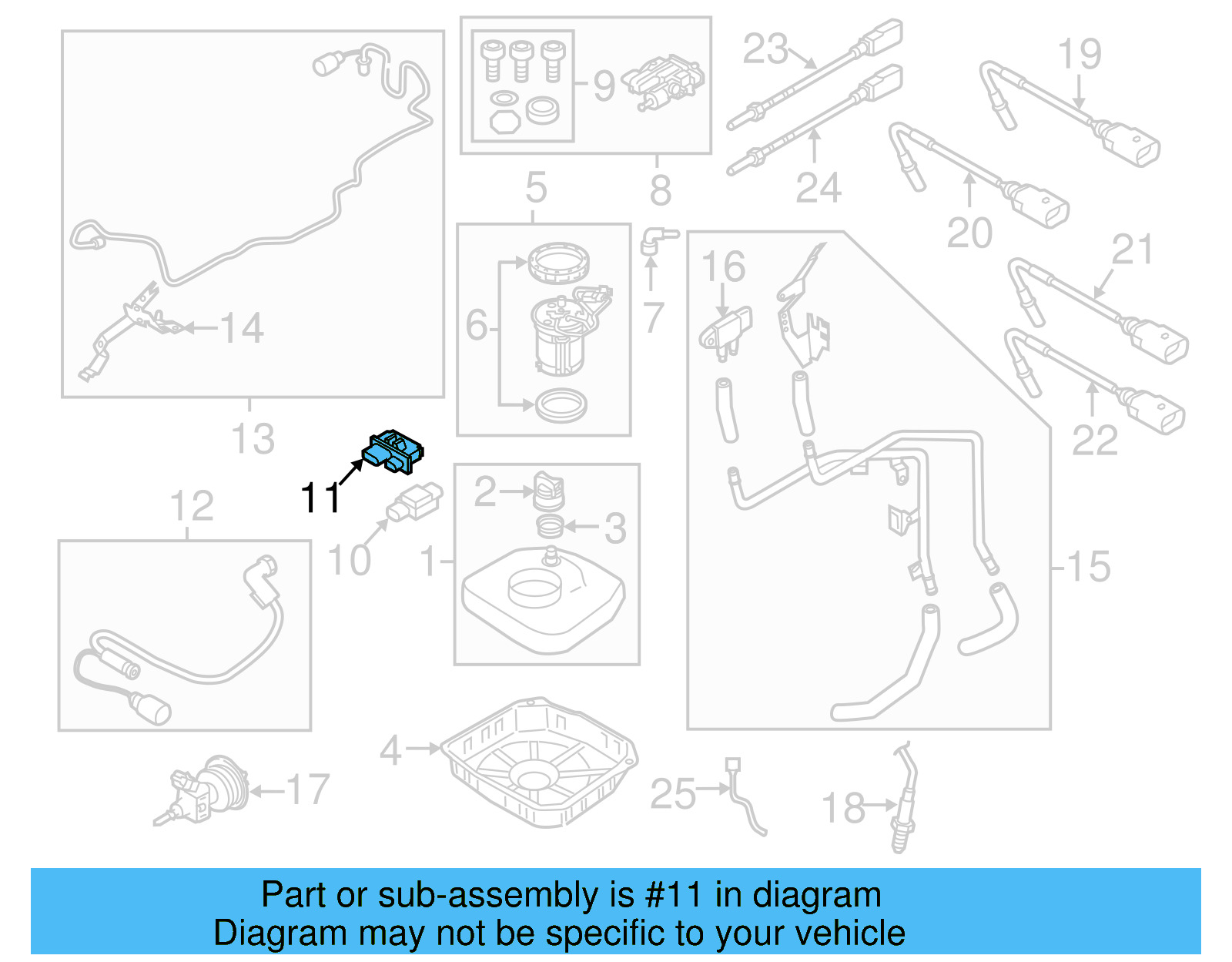 Control Module 3Q0-941-329 - View 24