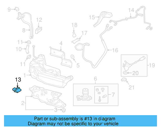 Control Module 3Q0-941-329 - View 4