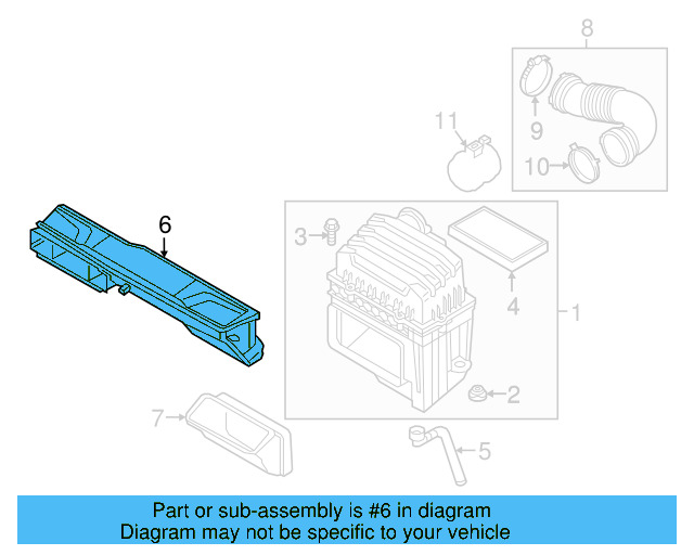 Air Inlet 3QF-129-254-A - View 11