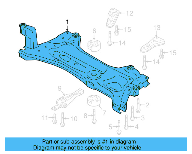 Cross 3QF-199-315-G - View 6