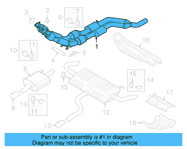 Converter & Pipe 3QF-254-500-KX - View 4