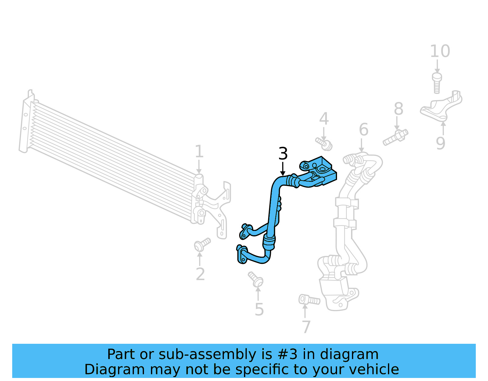 Feed Line 3QF-317-820-C - View 16