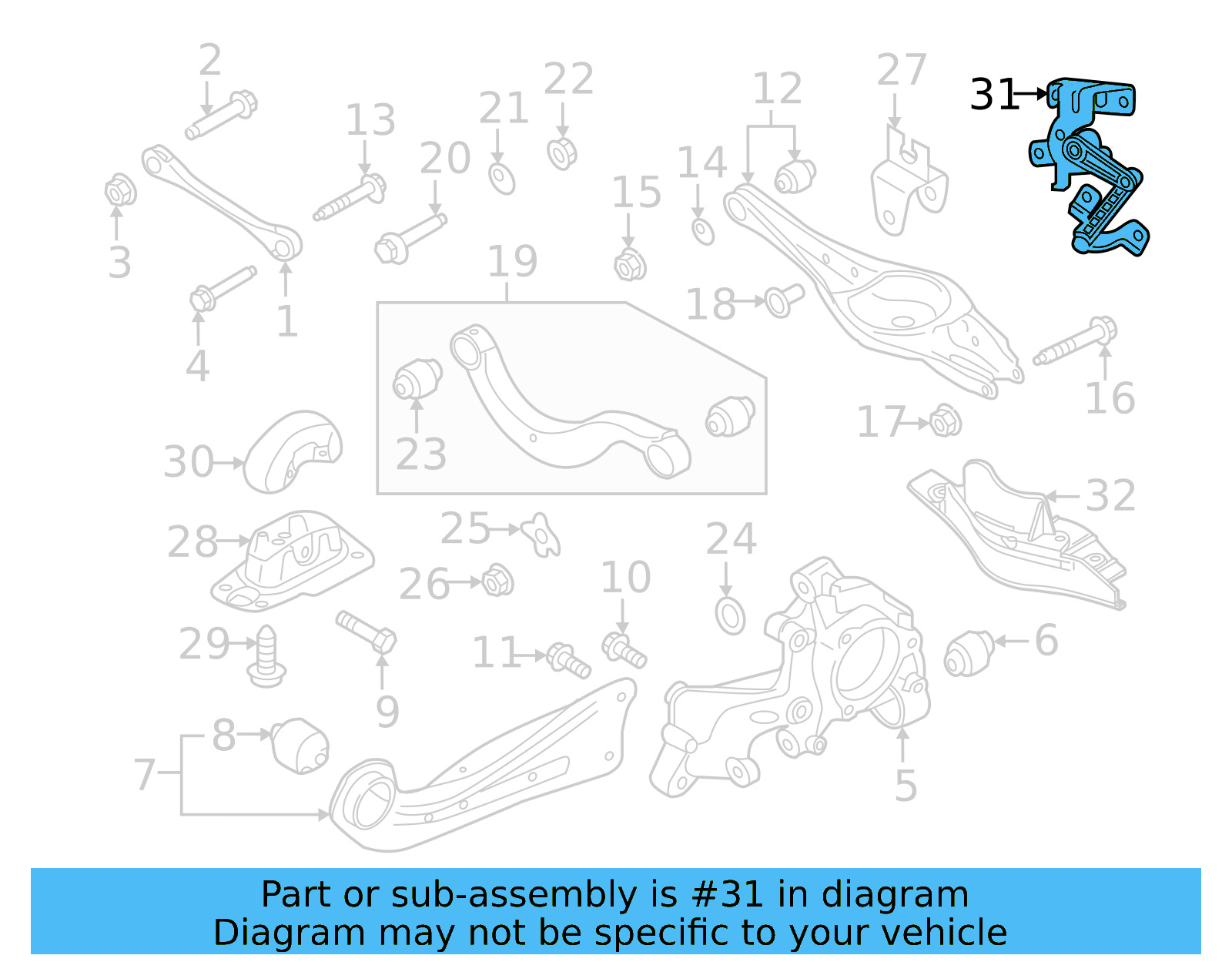 Level Sensor 3QF-512-521-A - View 5