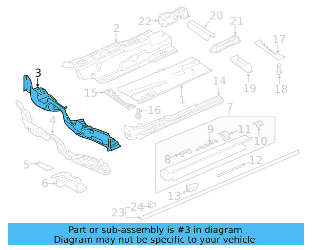 Upper Cross 3QF-803-143 - View 4