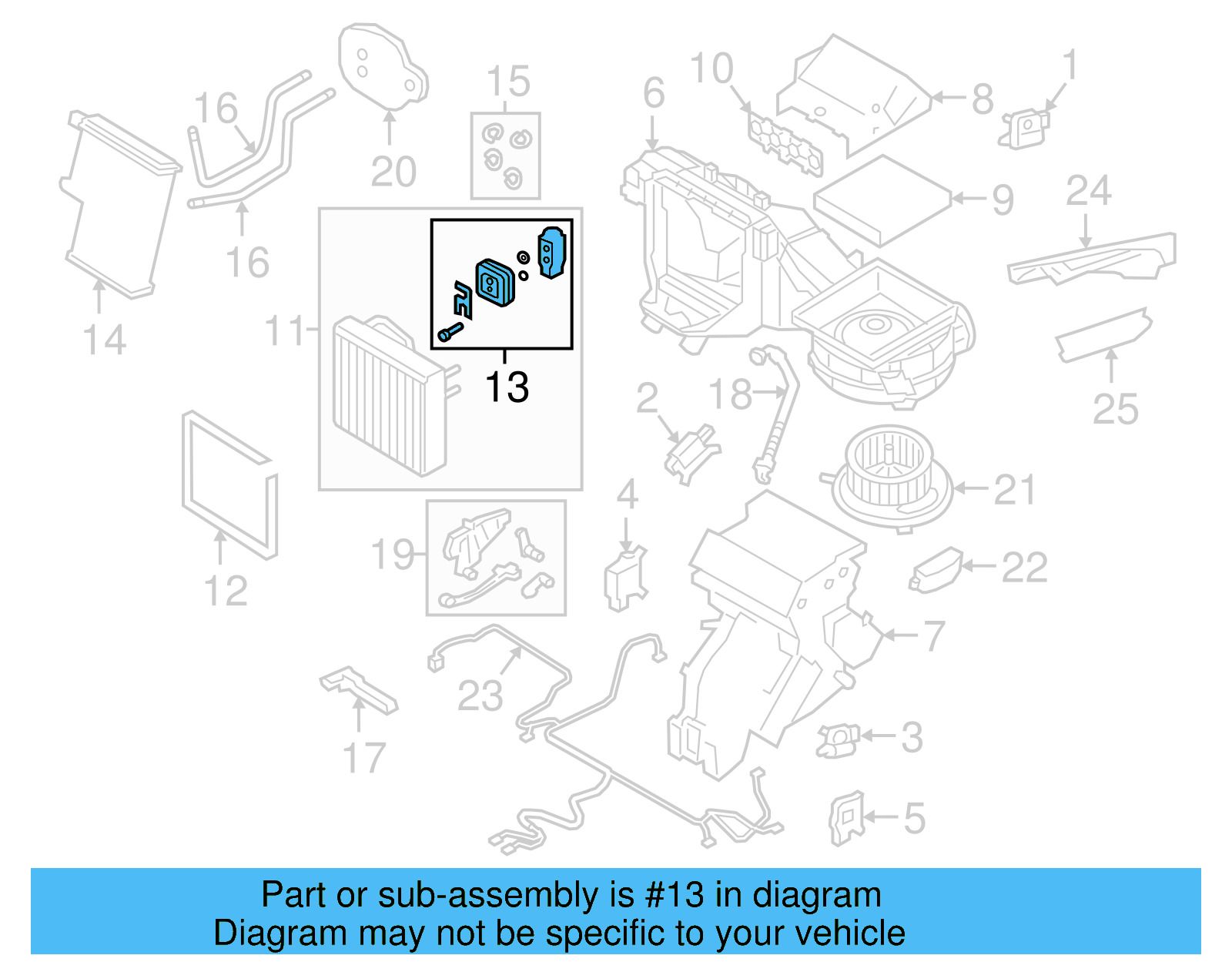 Expansion Valve 3QF-898-967 - View 14
