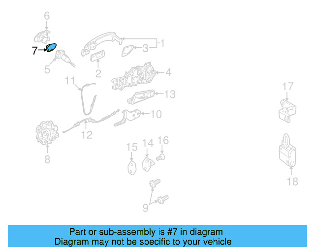 Housing Cap (Unpainted) 3c0837880agru