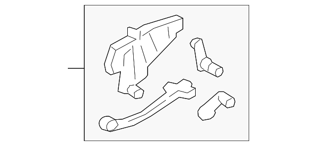 Lever Assembly 3QF-898-141-A