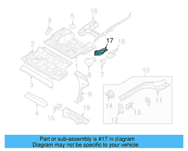 Strut Mount 1K0-802-192
