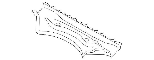 Rear Cross 1K5-803-133 - View 2