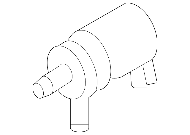 Engine Auxiliary Water Pump 7L0-965-561-L - View 7