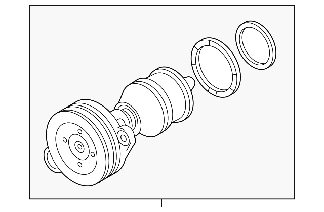Water Pump 07Z-121-011