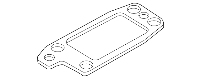 Gasket 1K0-711-267-B - View 19
