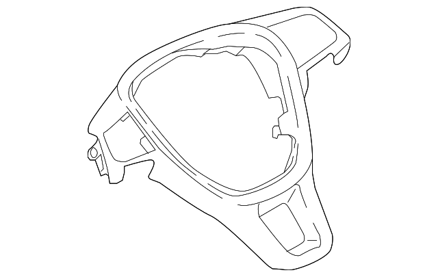 Trim Cover 2GJ-419-685-3DP - View 13