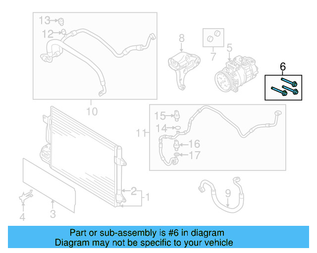 Mount Bracket Mount Bolt N-106-100-01 - View 11
