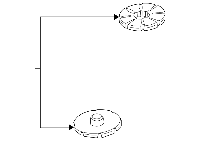 Spring Seat 4B0-512-149 - View 11