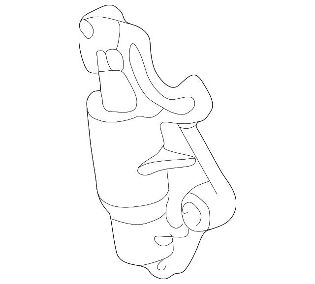 Damper 058-198-479-A