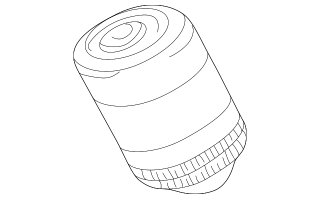 Oil Filter 056-115-561-G - View 5
