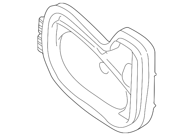 Rear Cap 1J1-941-607-F - View 3
