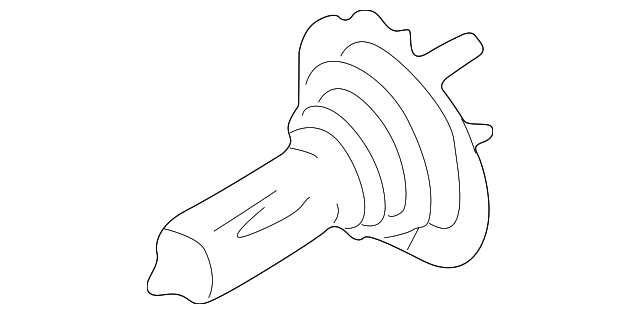 Headlamp Bulb N-101-301-01 - View 2