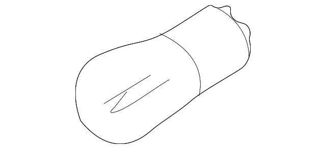 Turn Signal / Parking Light Bulb N-104-759-01 - View 32