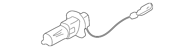 Fog Lamp Bulb N-017-762-2 - View 5