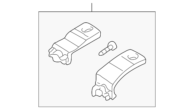 Repair Kit 1J0-998-226 - View 2