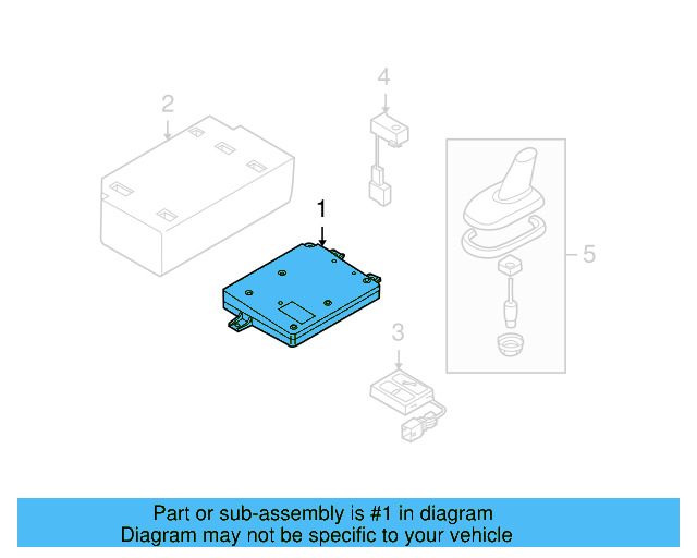 Module 5K0-035-730-D - View 4