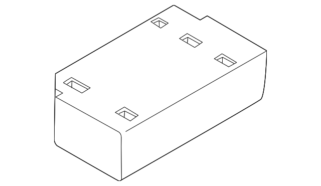 Module Mount Bracket 1K0-919-737-M